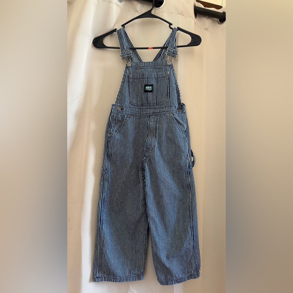 Vintage Kids Overalls
